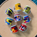 Helmet mug gift idea for Formula 1 fans – Pit Stop Mugs