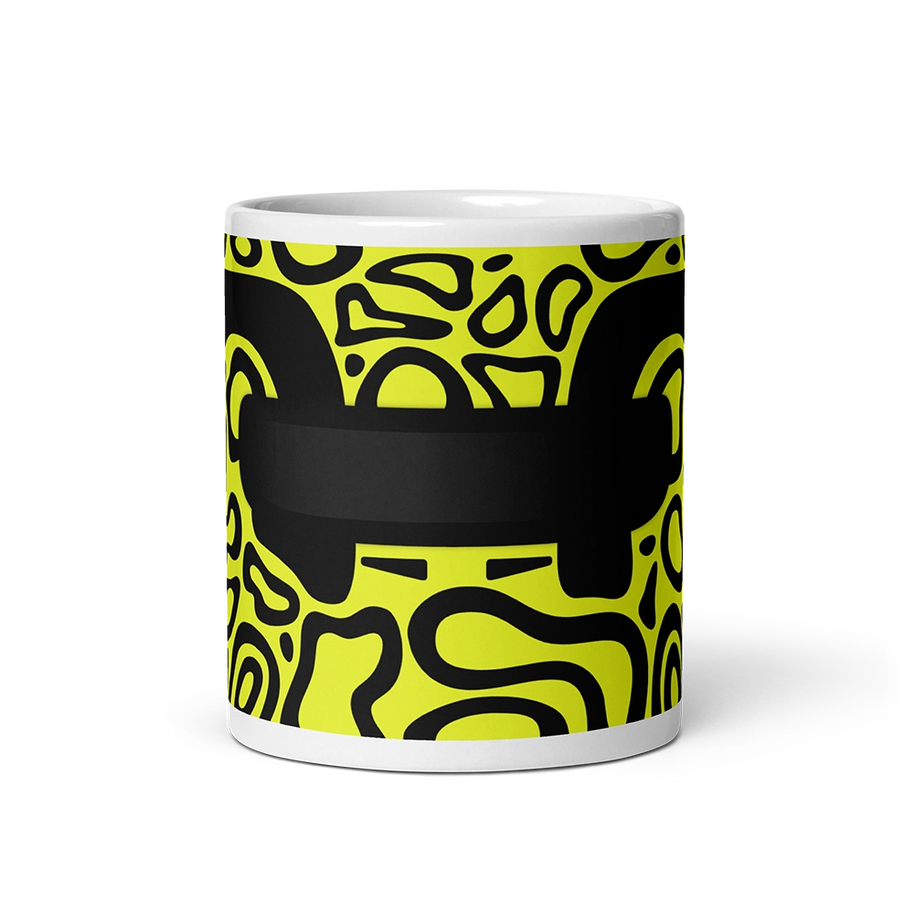 Lando Norris McLaren 2024 F1 Helmet Mug