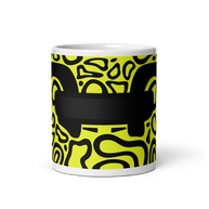 Lando Norris McLaren 2024 F1 Helmet Mug