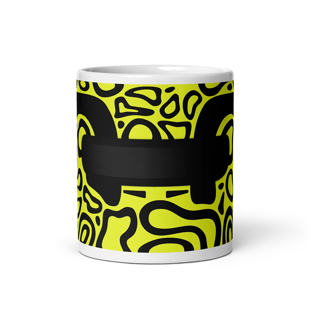 Lando Norris McLaren 2024 F1 Helmet Mug