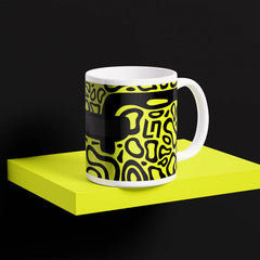 Lando Norris McLaren 2024 F1 Helmet Mug