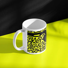Lando Norris McLaren 2024 F1 Helmet Mug