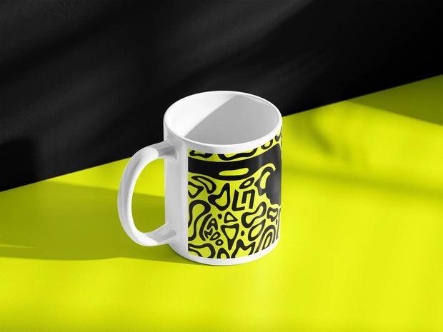 Lando Norris McLaren 2024 F1 Helmet Mug