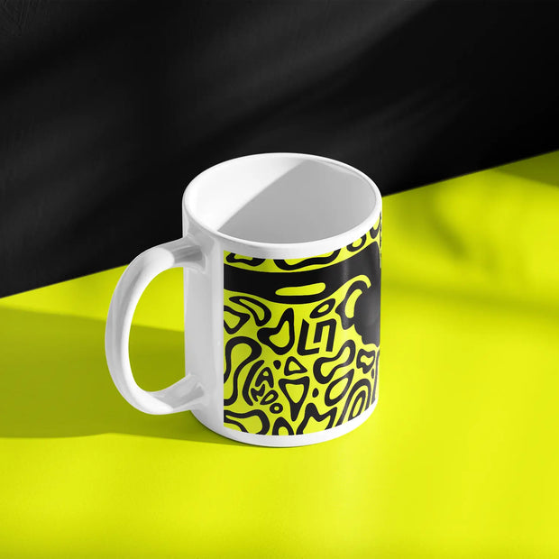 Lando Norris McLaren 2024 F1 Helmet Mug