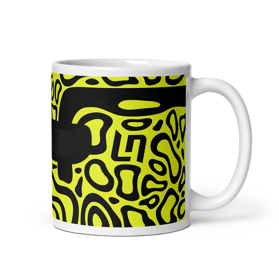 Lando Norris McLaren 2024 F1 Helmet Mug