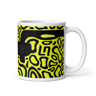 Lando Norris McLaren 2024 F1 Helmet Mug