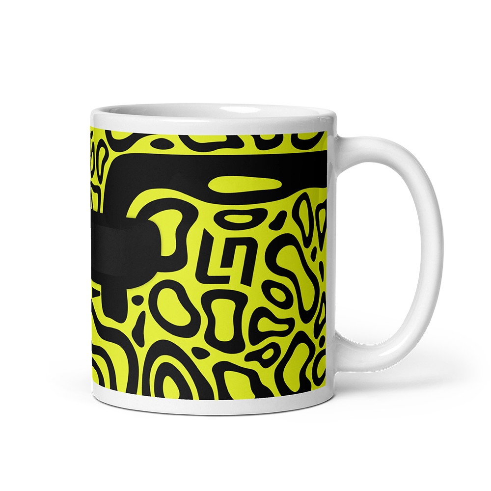 Lando Norris McLaren 2024 F1 Helmet Mug