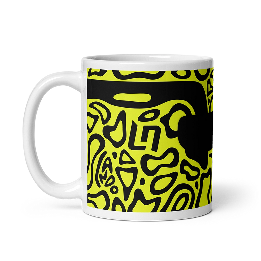 Lando Norris McLaren 2024 F1 Helmet Mug