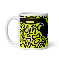 Lando Norris McLaren 2024 F1 Helmet Mug
