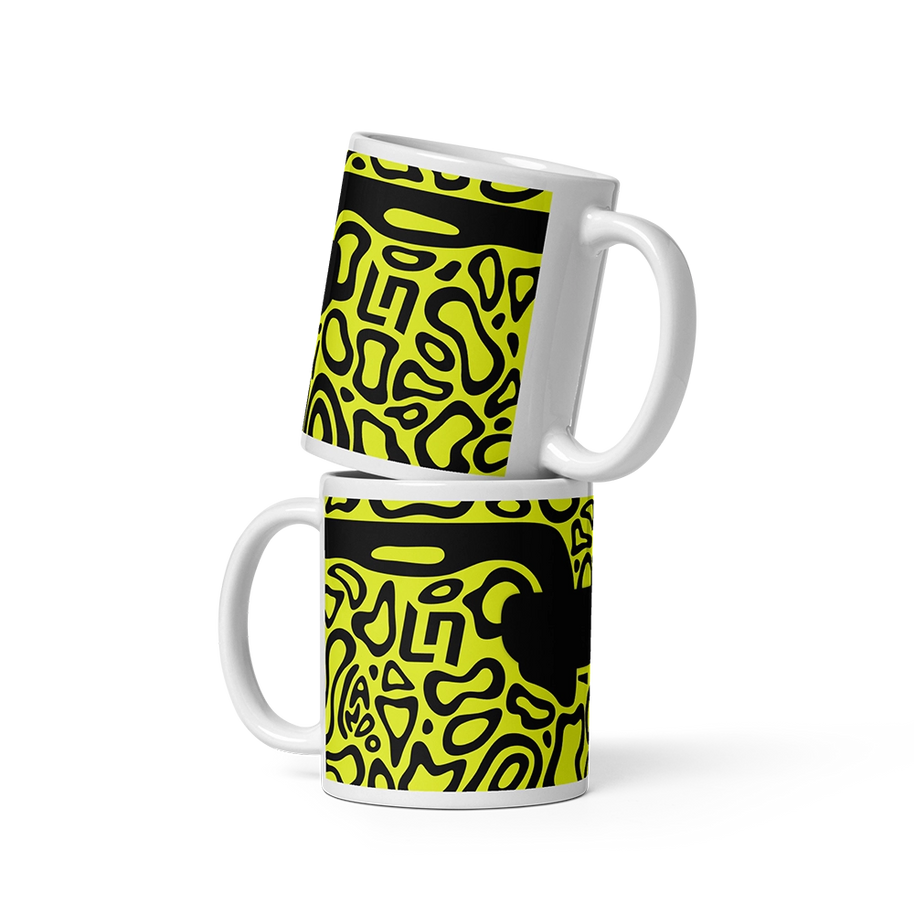 Lando Norris McLaren 2024 F1 Helmet Mug