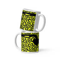 Lando Norris McLaren 2024 F1 Helmet Mug