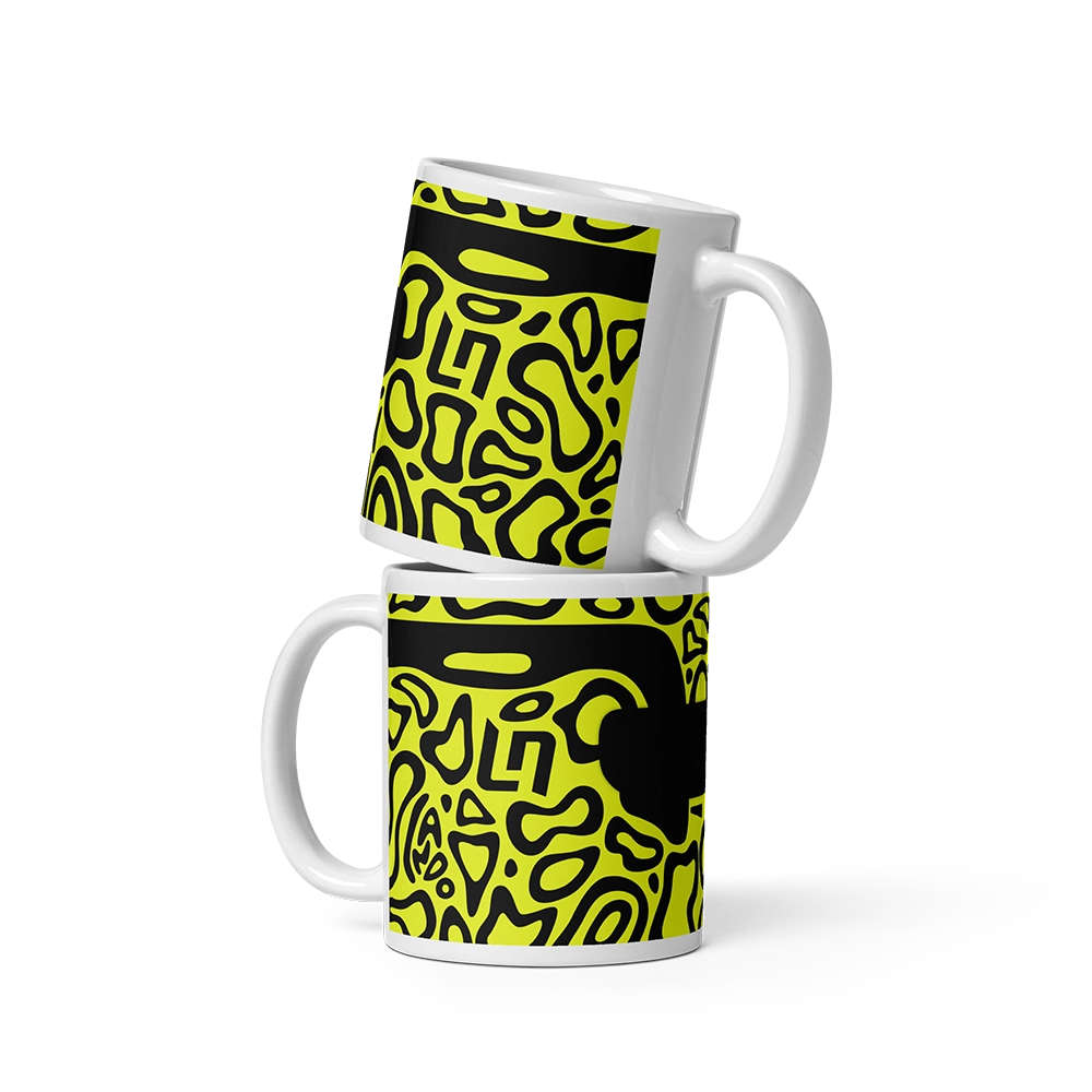 Lando Norris McLaren 2024 F1 Helmet Mug