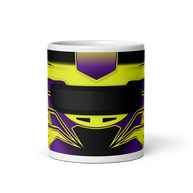 Lewis Hamilton Mercedes 2024 F1 Helmet Mug
