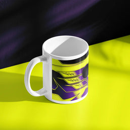Lewis Hamilton Mercedes 2024 F1 Helmet Mug