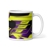 Lewis Hamilton Mercedes 2024 F1 Helmet Mug