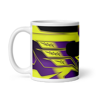 Lewis Hamilton Mercedes 2024 F1 Helmet Mug