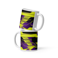 Lewis Hamilton Mercedes 2024 F1 Helmet Mug