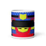 Oscar Piastri McLaren 2024 F1 Helmet Mug